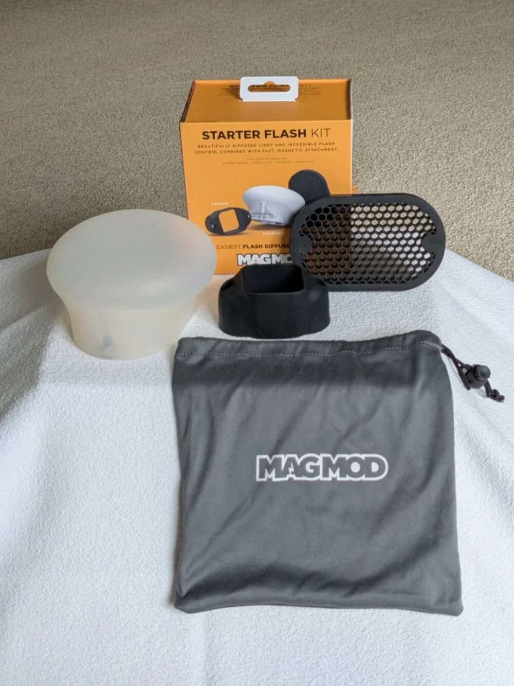 MagMod Starter Flash Kit
